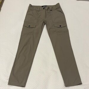 Anatomie Women's Khaki Cargo Pants